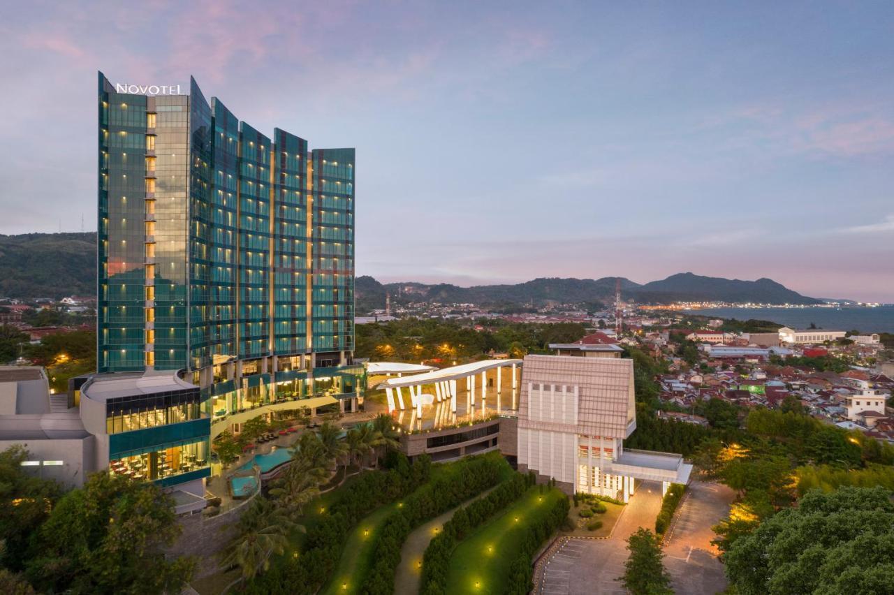 Novotel Lampung Bandar Lampung Exterior photo