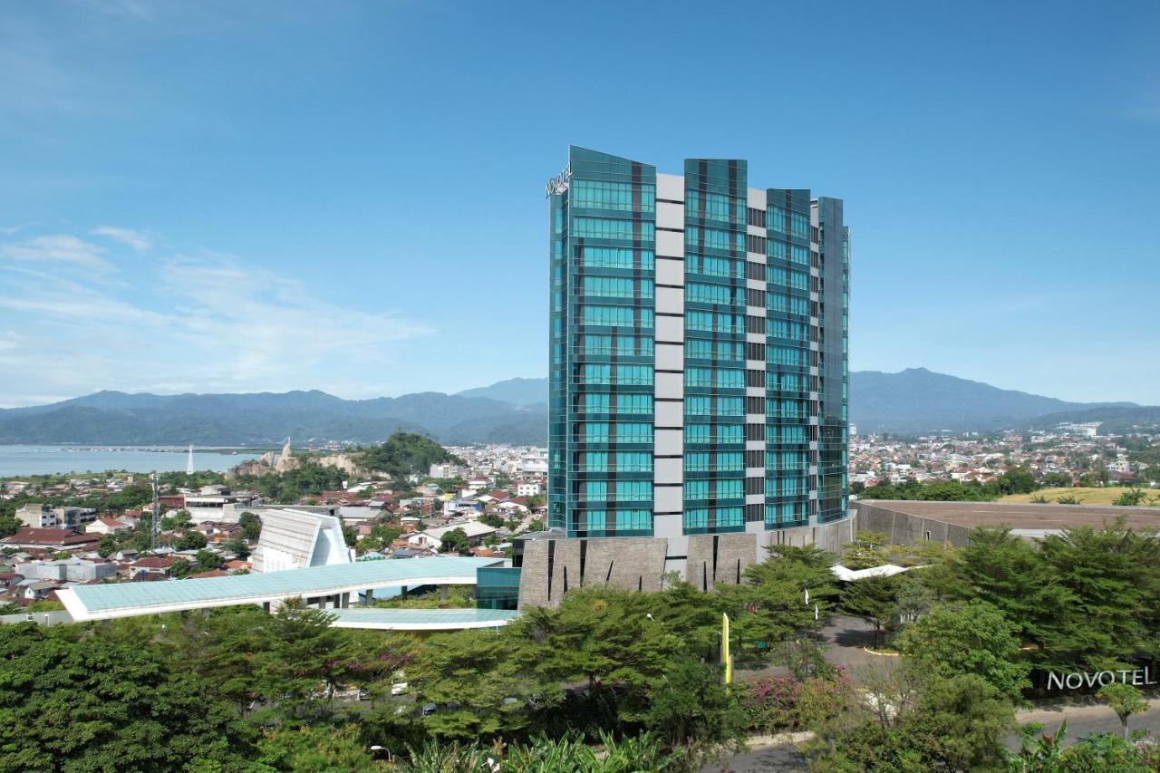 Novotel Lampung Bandar Lampung Exterior photo