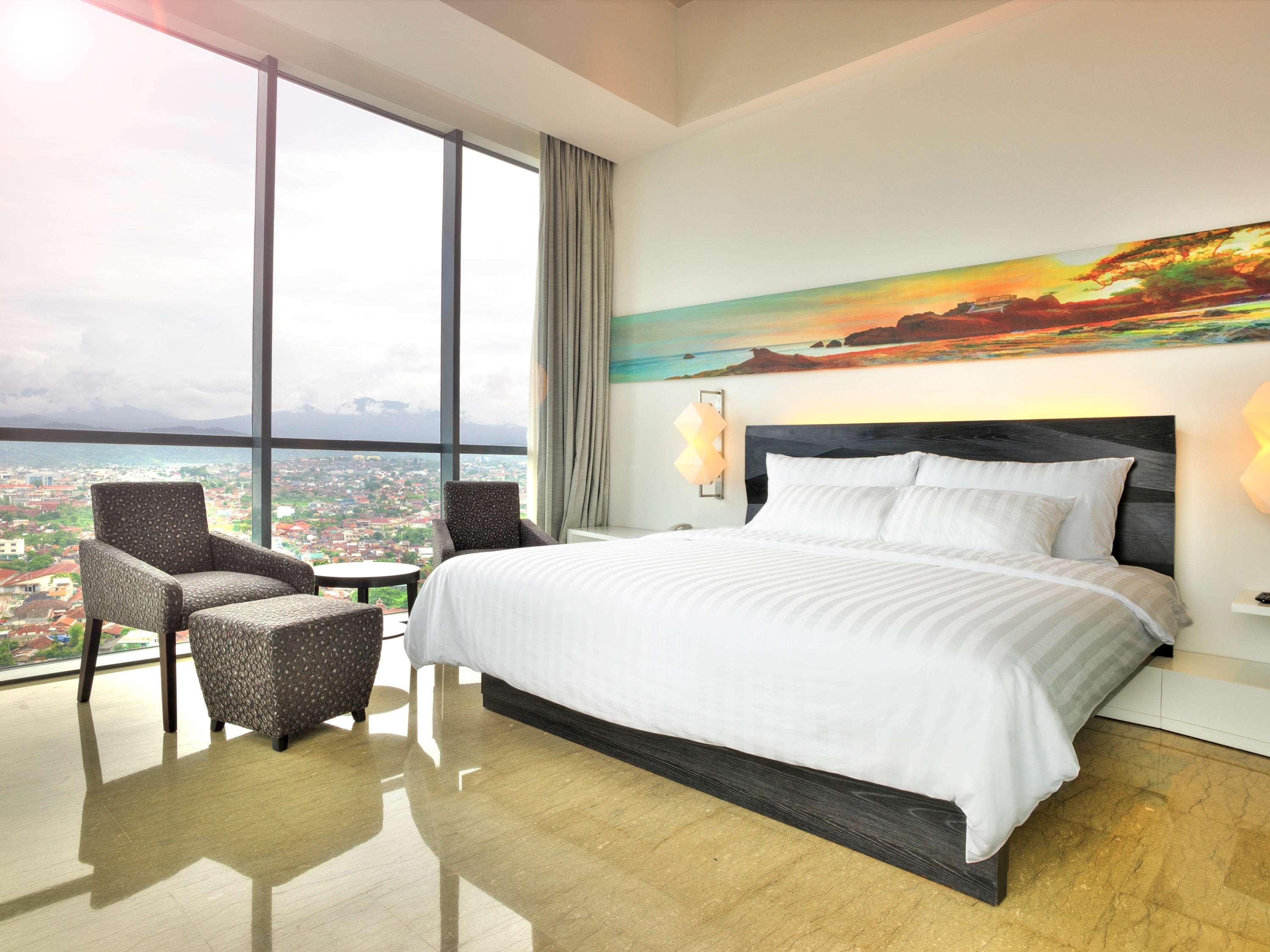 Novotel Lampung Bandar Lampung Exterior photo