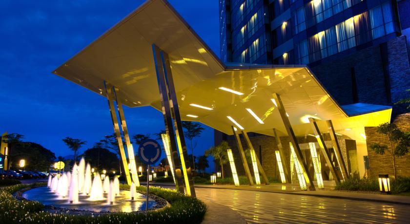 Novotel Lampung Bandar Lampung Exterior photo