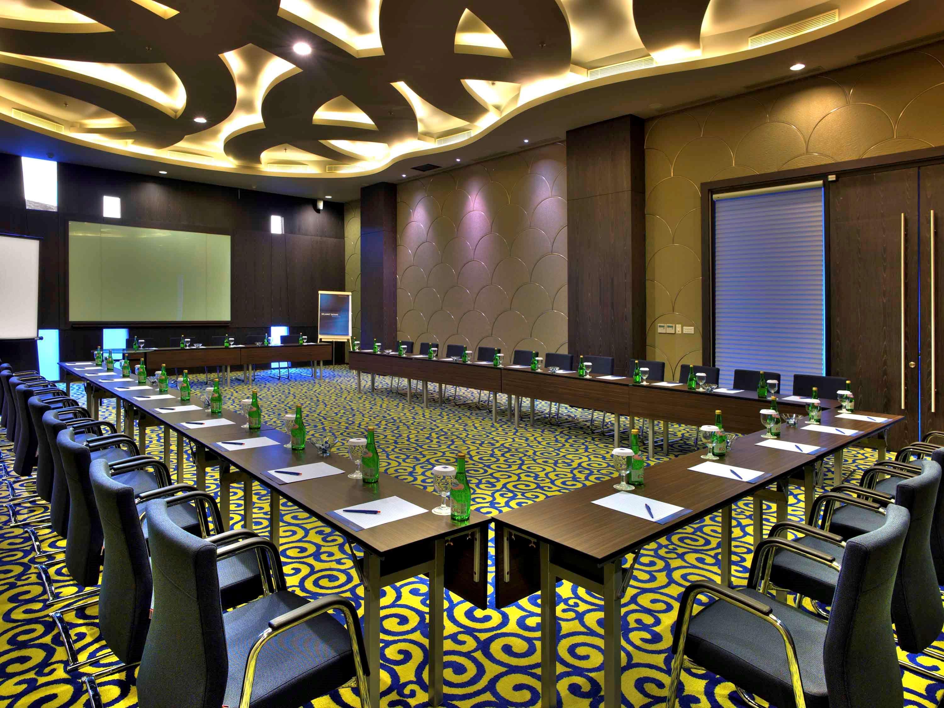Novotel Lampung Bandar Lampung Exterior photo