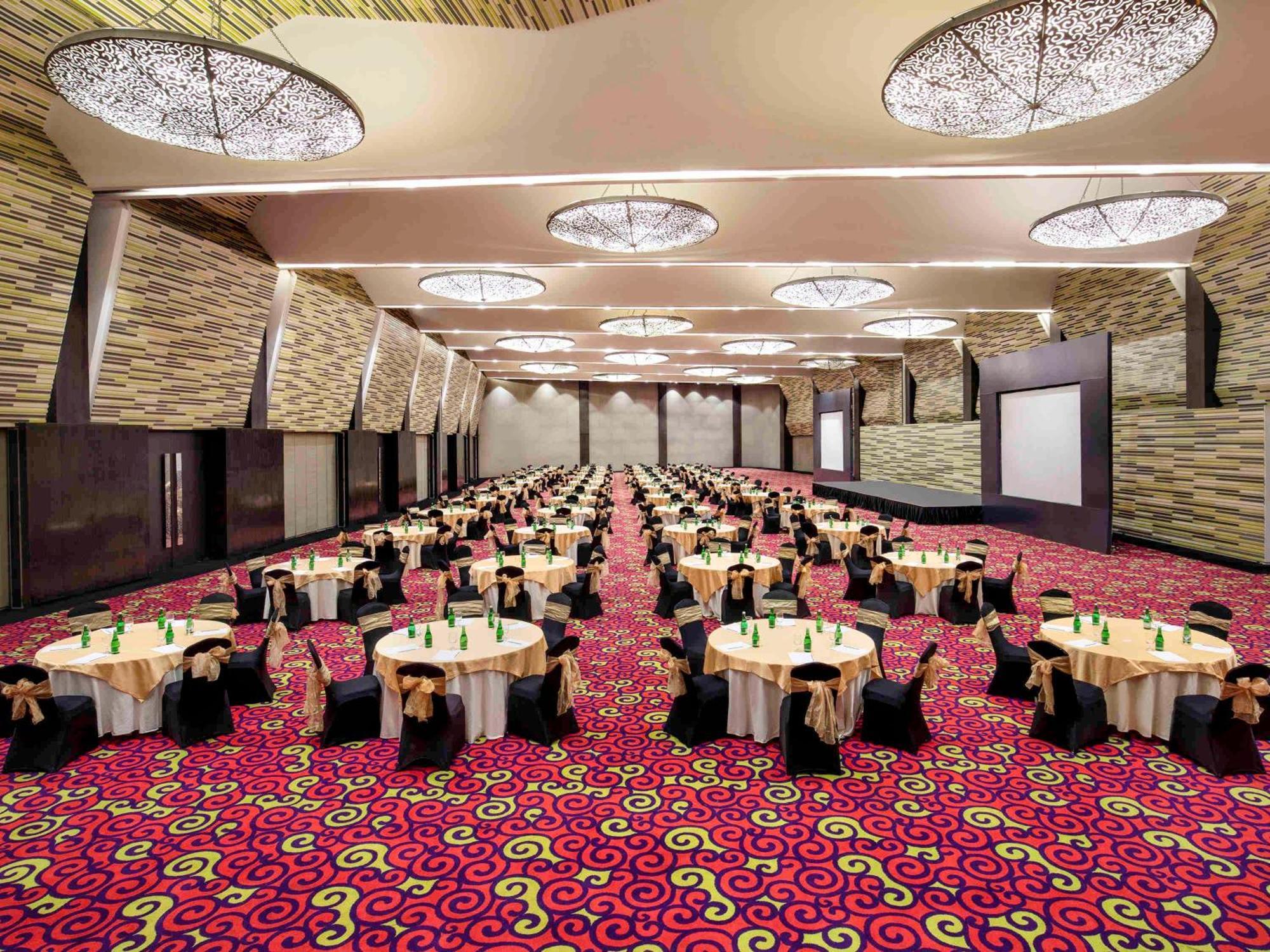 Novotel Lampung Bandar Lampung Exterior photo