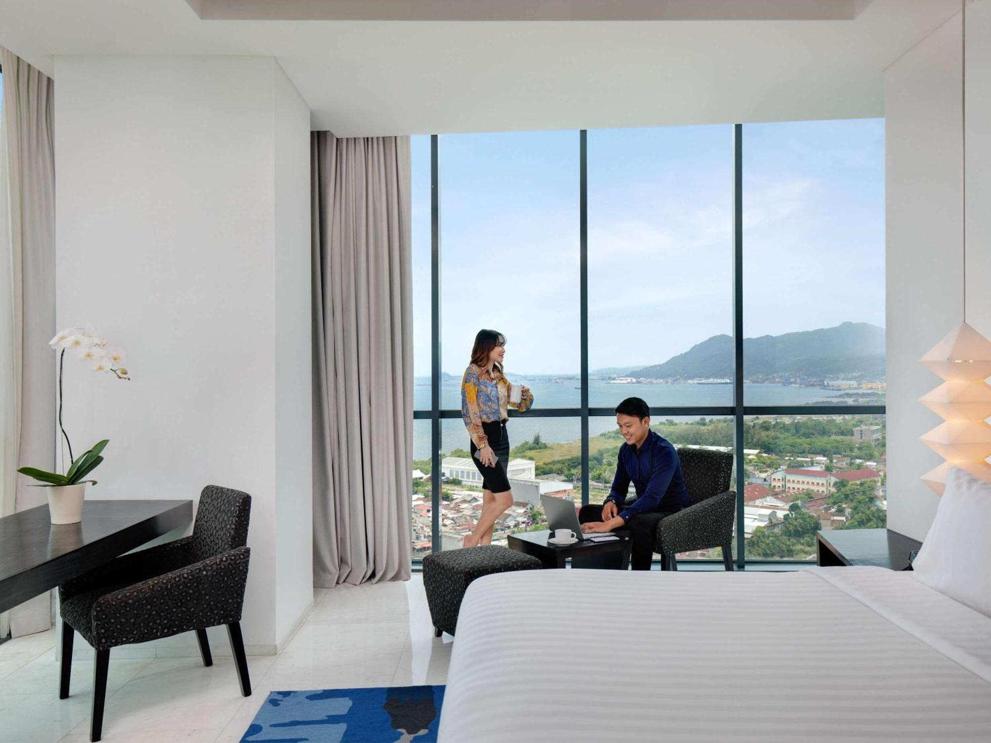 Novotel Lampung Bandar Lampung Exterior photo