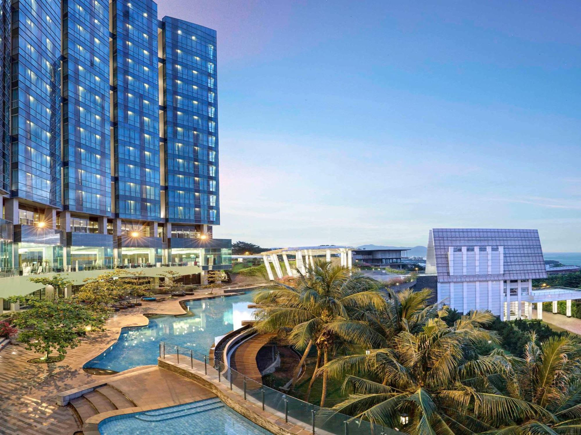 Novotel Lampung Bandar Lampung Exterior photo