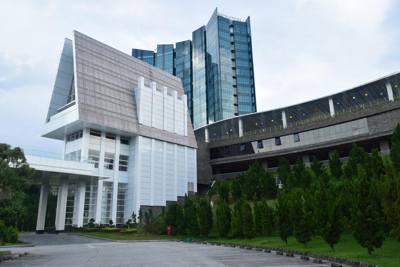 Novotel Lampung Bandar Lampung Exterior photo